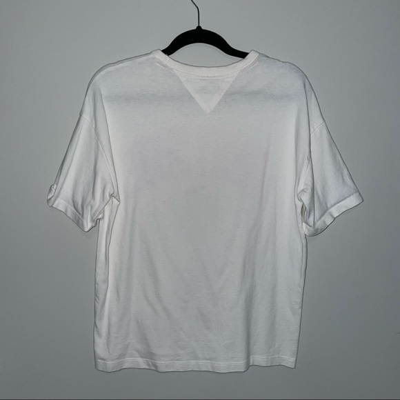 Oversized Tommy Hilfiger Tee - Picture 4 of 4